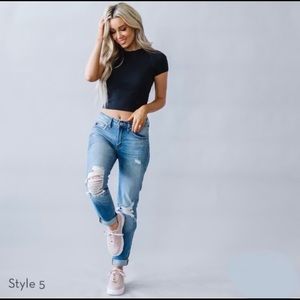 Boyfriend Kancan Jeans